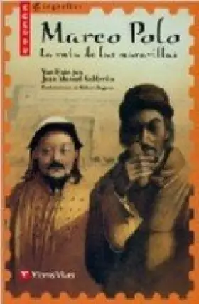 Couverture du produit · RUTA DE LAS MARAVILLAS, MARCO POLO