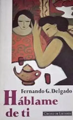 Couverture du produit · Háblame de ti