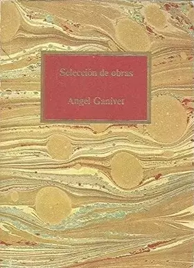 Couverture du produit · SELECCION DE OBRAS