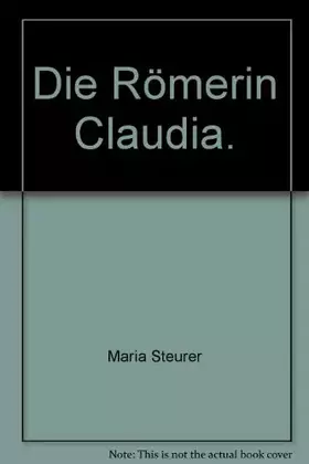 Couverture du produit · Die Römerin Claudia - bk1019