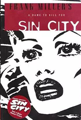Couverture du produit · Sin City : A Dame to Kill For