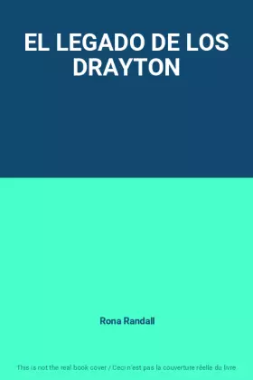 Couverture du produit · EL LEGADO DE LOS DRAYTON