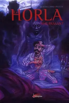 Couverture du produit · Le Horla Maupassant
