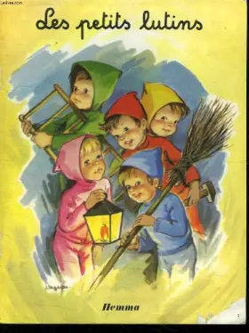 Couverture du produit · LES PETITS LUTINS.