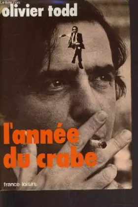 Couverture du produit · L'année du crabe