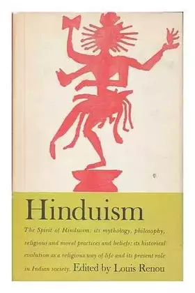 Couverture du produit · Hinduism / edited by Louis Renou
