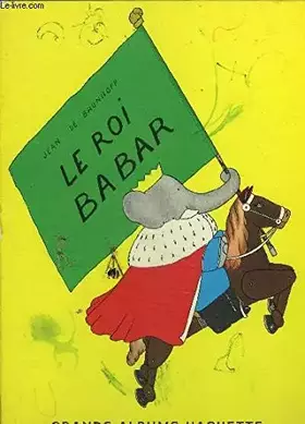 Couverture du produit · LE ROI BABAR