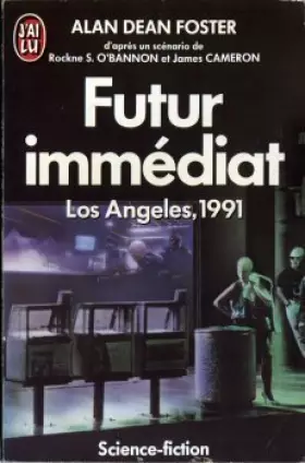 Couverture du produit · Futur immédiat