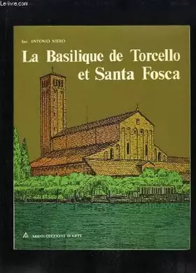 Couverture du produit · La Basilique de Torcello et Santa Fosca.