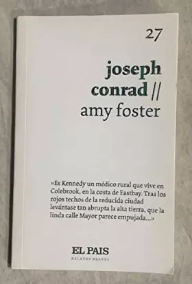 Couverture du produit · Amy Foster