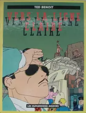Couverture du produit · VERS LA LIGNE CLAIRE