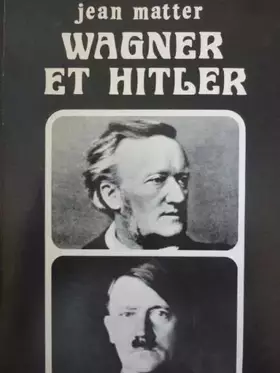 Couverture du produit · Wagner et Hitler