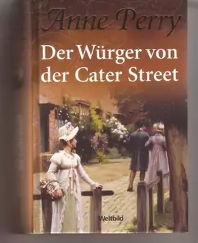 Couverture du produit · Der Würger von der Cater Street