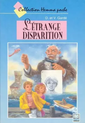 Couverture du produit · L'Etrange Disparition