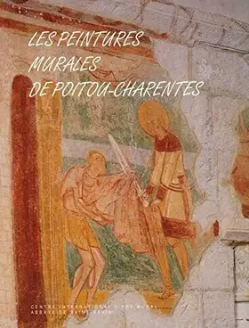 Couverture du produit · Les peintures murales de Poitou-Charente