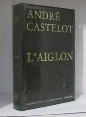 Couverture du produit · L'Aiglon