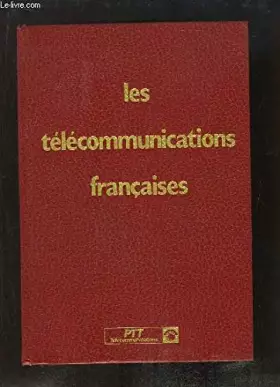 Couverture du produit · Les télécommunications françaises 1982
