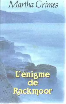 Couverture du produit · L'énigme de Rackmoor