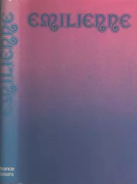 Couverture du produit · Emilienne