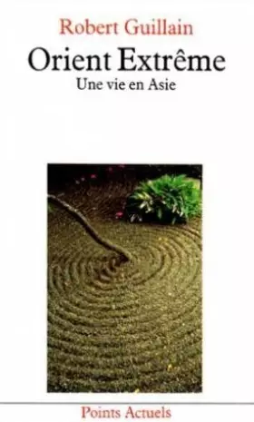 Couverture du produit · ORIENT EXTREME