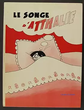 Couverture du produit · Le songe d'Atthalie.