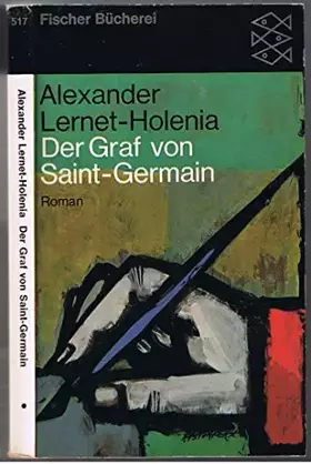 Couverture du produit · Der Graf von Saint-Germain