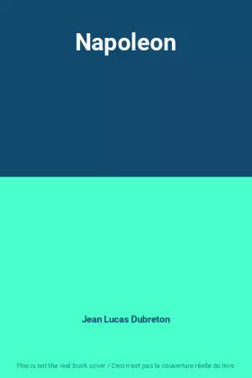 Couverture du produit · Napoleon
