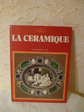 Couverture du produit · La céramique. Collection : Alpha Decoration.