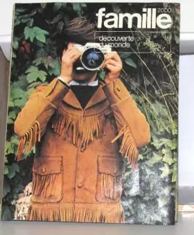 Couverture du produit · Famille 2000 Découverte du monde
