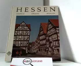 Couverture du produit · Hessen Hesse La Hesse