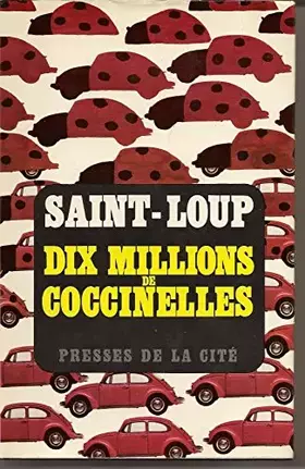Couverture du produit · DIX MILLIONS DE COCCINELLES