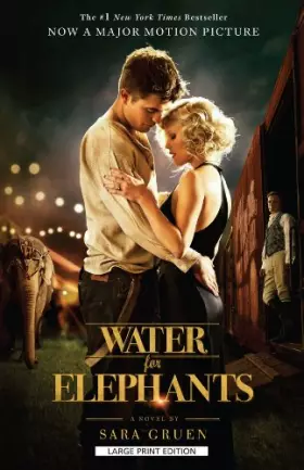 Couverture du produit · Water For Elephants: Move Tie-In Edition