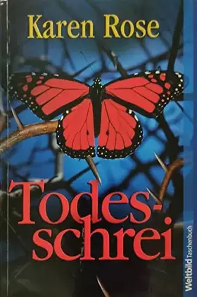 Couverture du produit · Karen Rose: Todesschrei