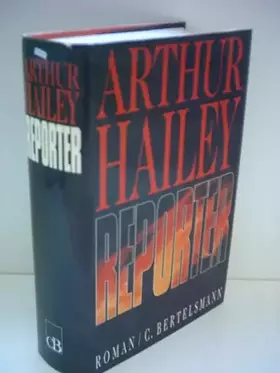 Couverture du produit · Arthur Halley: Reporter