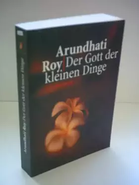 Couverture du produit · Arundhati Roy: Der Gott der kleinen Dinge
