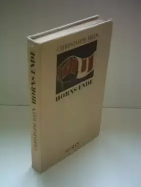 Couverture du produit · Christoph Hein: Horns Ende