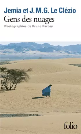 Couverture du produit · GENS DES NUAGES.PHOTOGRAPHIES DE BRUNO BARBEY