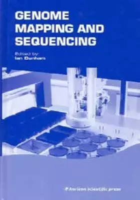 Couverture du produit · Genome Mapping and Sequencing