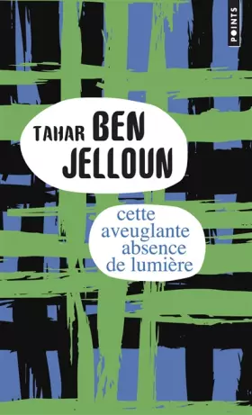 Couverture du produit · Cette aveuglante absence de lumière