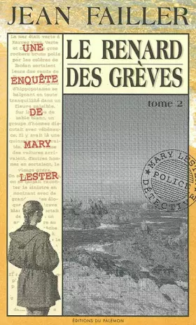 Couverture du produit · Le renard des grèves