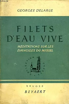 Couverture du produit · FILETS D'EAU VIVE