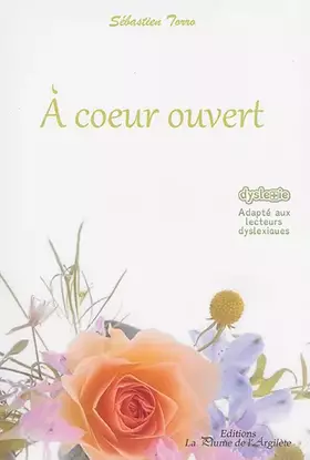 Couverture du produit · A coeur ouvert