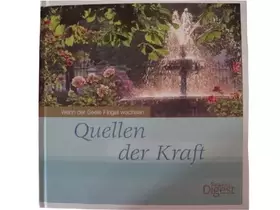 Couverture du produit · Quellen der Kraft - Wenn der Seele Flügel wachsen