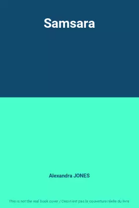 Couverture du produit · Samsara