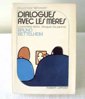 Couverture du produit · Dialogues avec les mères
