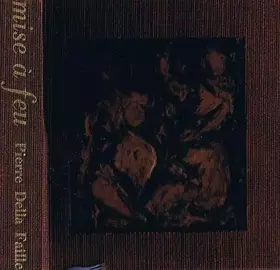 Couverture du produit · Mise à feu.