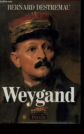 Couverture du produit · Relié - Weygand