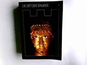 Couverture du produit · Die Zeit der Staufer; 5 Bände