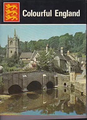 Couverture du produit · Colourful england