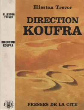 Couverture du produit · Direction Koufra